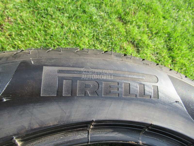 Pirelli 295/45 R20 Letnja
