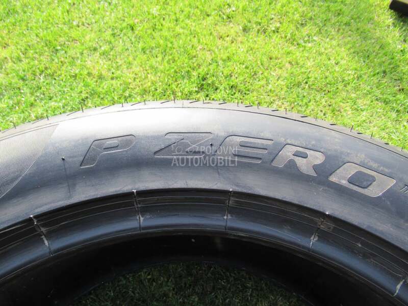 Pirelli 295/45 R20 Letnja