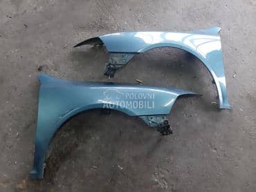 Blatobran i krilo za Škoda Octavia