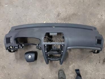 Instrument tabla za Škoda Octavia