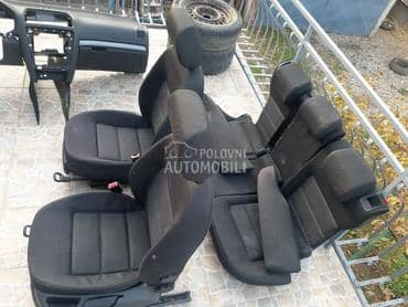 Sedista za Škoda Octavia