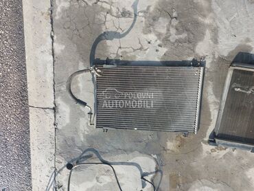 Hladnjak klime za Peugeot 206