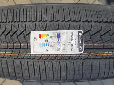 Continental 315/35 R22 Zimska