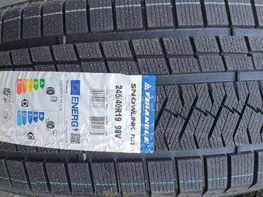 Triangle 275/35 R19 Zimska