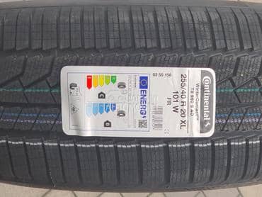 Continental 255/40 R20 Zimska
