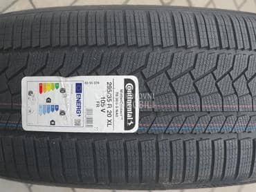Continental 295/35 R20 Zimska