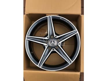 Aluminijumske felne  18" 5 x 112