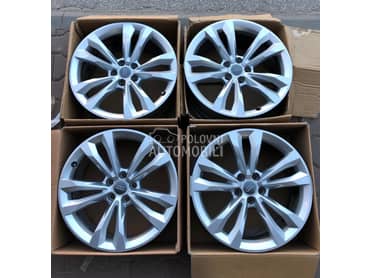 Aluminijumske felne q7 19" 5 x 112