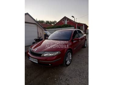 limarija za Renault Laguna od 2001. do 2013. god.