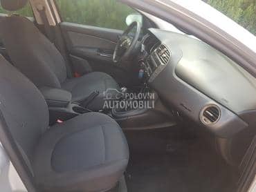 Enterijer za Fiat Bravo