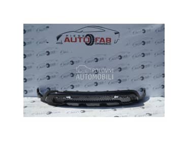 Spojler prednjeg branika W253 za Mercedes Benz GLC Klasa od 2019. do 2022. god.