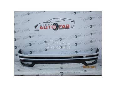 Spojler branika S- line za Audi Q8 od 2018. do 2022. god.