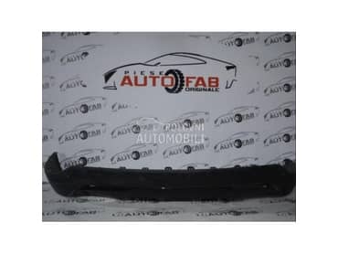 Spojler branika E84 LCI za BMW X1 od 2013. do 2015. god.