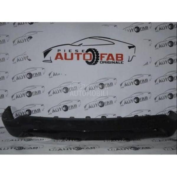 Spojler branika E84 LCI