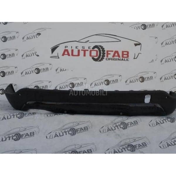 Spojler zadnjeg branika E84