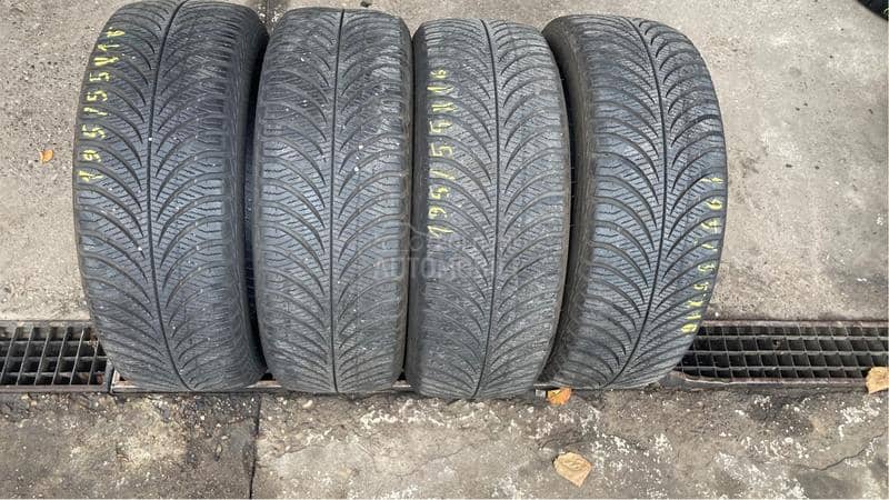 Goodyear 195/55 R16 Zimska
