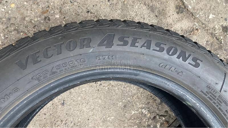Goodyear 195/55 R16 Zimska