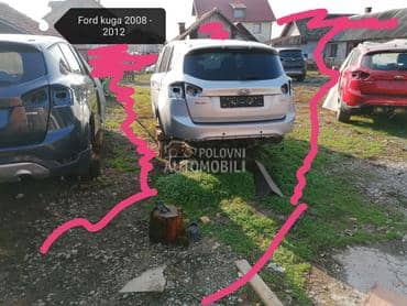 Svi delovi originalni polovni za Ford Kuga