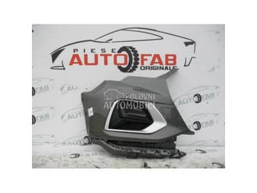 Desni deo prednjeg branika za Audi Q3 od 2018. do 2022. god.