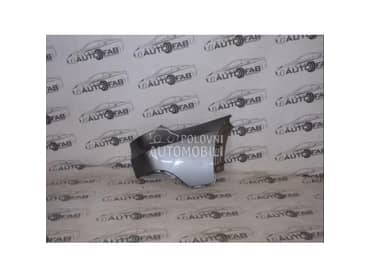 Desni deo zadnjeg branika E80 za BMW X5 od 2007. do 2010. god.