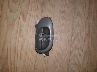 Brava i kvaka za Peugeot 206