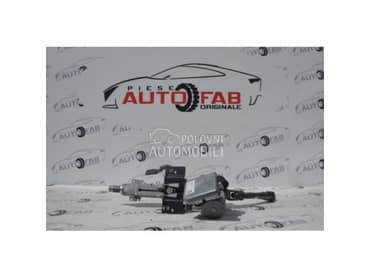 Letva volana za Škoda Fabia od 2008. do 2018. god.