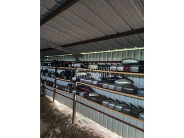 retrovizor za Renault Laguna od 2001. do 2013. god.