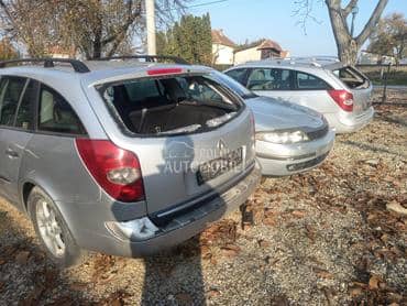 limarija za Renault Laguna od 2001. do 2013. god.