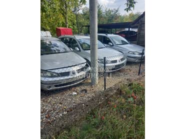 limarija za Renault Laguna od 2005. do 2007. god.