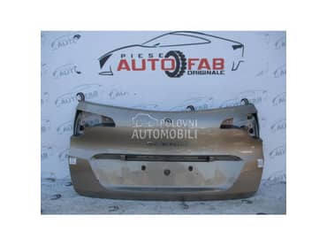 Poklopac gepeka za Renault Scenic od 2016. do 2022. god.