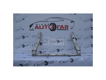 Prednji most za Opel Adam, Corsa E, Corsa F od 2013. do 2019. god.