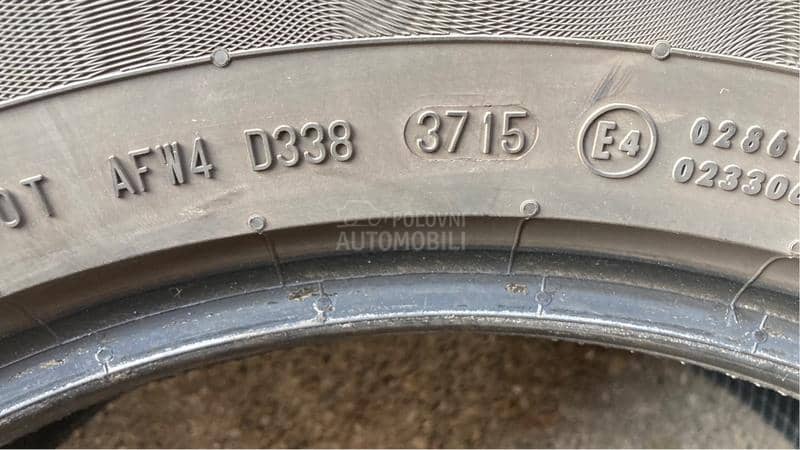 Continental 255/60 R18 Zimska