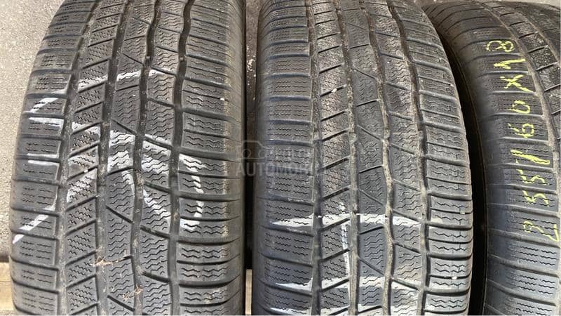 Continental 255/60 R18 Zimska