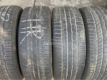 Continental 255/60 R18 Zimska