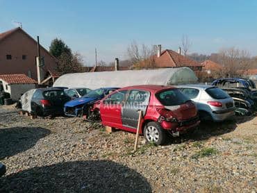 Menjač za Peugeot 206, 207