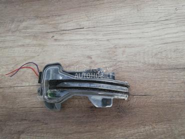 Levi migavac retrovizora za Honda Civic