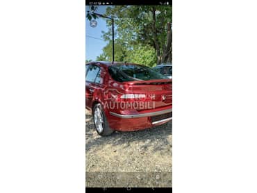 limarija za Renault Laguna od 2001. do 2013. god.