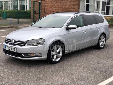 kompletan auto u delovima za Volkswagen Passat B7