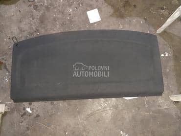 Polica za Volkswagen Golf 6 od 2008. do 2013. god.