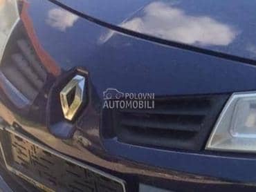 Maska za Renault Megane od 2002. do 2009. god.