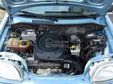 delovi za Fiat Seicento od 2000. do 2010. god.