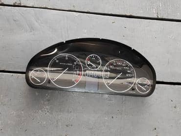 Kilometar sat - brzinomer za Peugeot 407