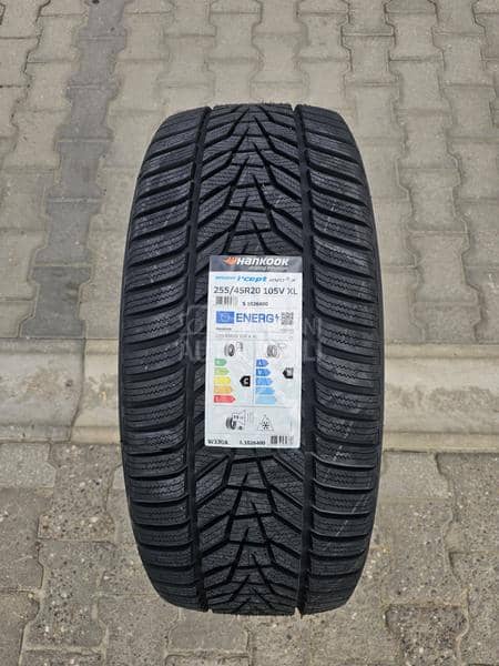 Hankook 255/45 R20 Zimska
