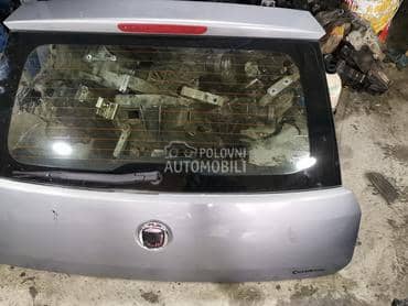 Gepek vrata siva 599/A za Fiat EVO od 2010. do 2015. god.