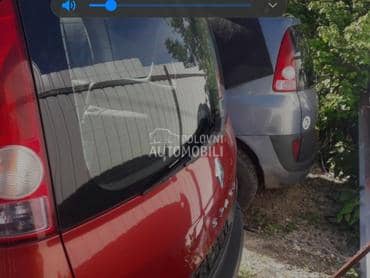 amortizeri za Renault Espace, Grand Espace od 2003. do 2010. god.