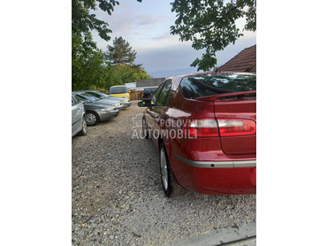 limarija za Renault Laguna od 2003. do 2010. god.