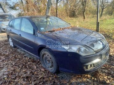 stakla za Renault Laguna od 2001. do 2013. god.
