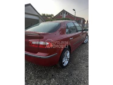 stakla za Renault Laguna od 2001. do 2013. god.