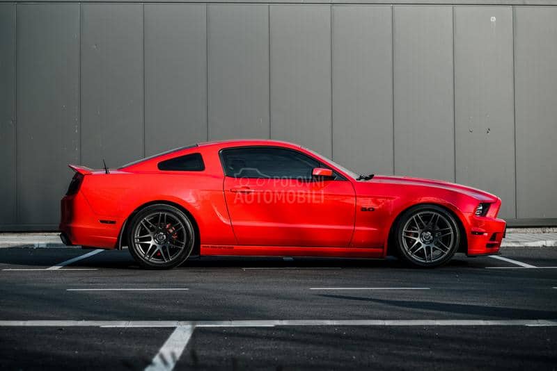 Ford Mustang GT 900 HP Ford Mustang GT 900 HP
