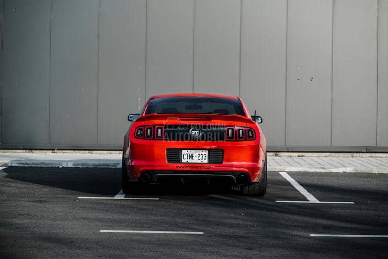 Ford Mustang GT 900 HP Ford Mustang GT 900 HP